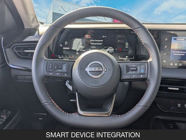 2026 Nissan Kicks SR 2026 Nissan Kicks SR