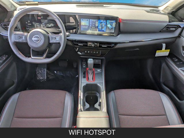 2026 Nissan Kicks SR 2026 Nissan Kicks SR