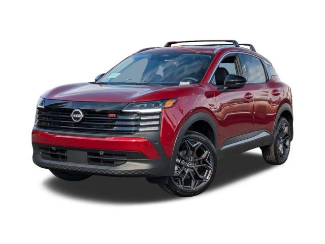 2026 Nissan Kicks SR 2026 Nissan Kicks SR