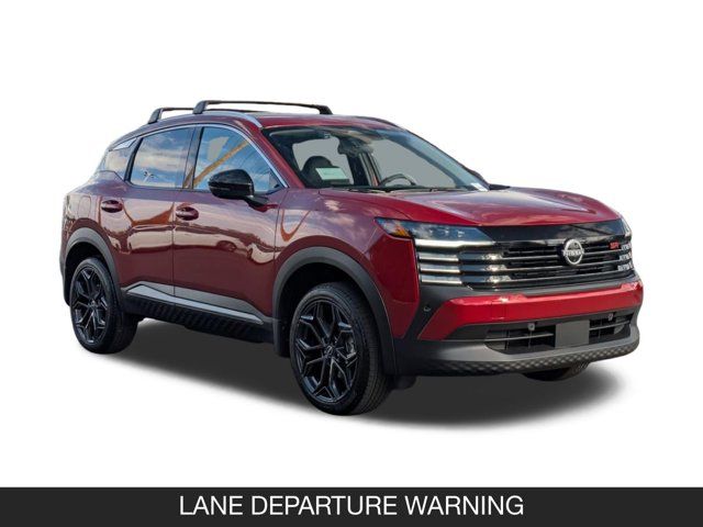 2026 Nissan Kicks SR 2026 Nissan Kicks SR