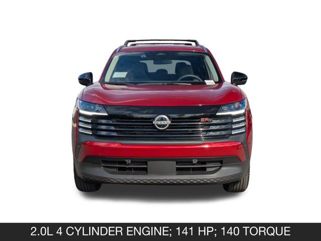 2026 Nissan Kicks SR 2026 Nissan Kicks SR