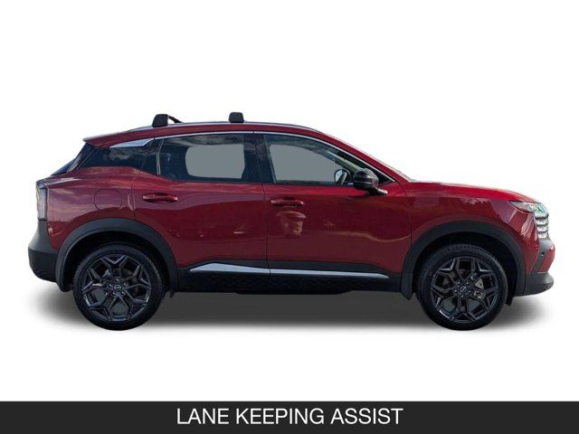 2026 Nissan Kicks SR 2026 Nissan Kicks SR