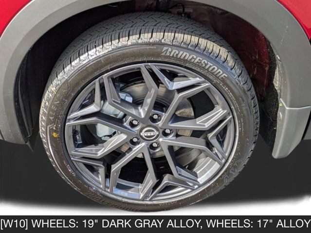 2026 Nissan Kicks SR 2026 Nissan Kicks SR