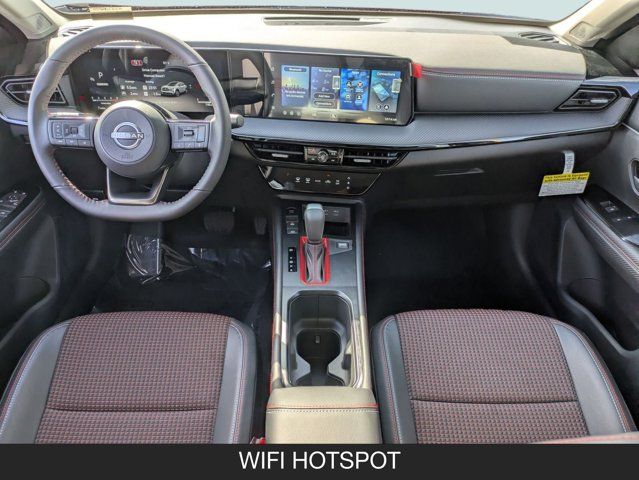 2026 Nissan Kicks SR 2026 Nissan Kicks SR