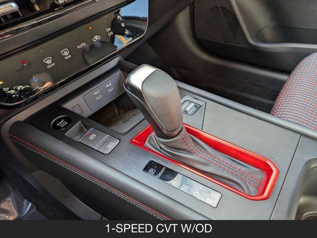 2026 Nissan Kicks SR 2026 Nissan Kicks SR