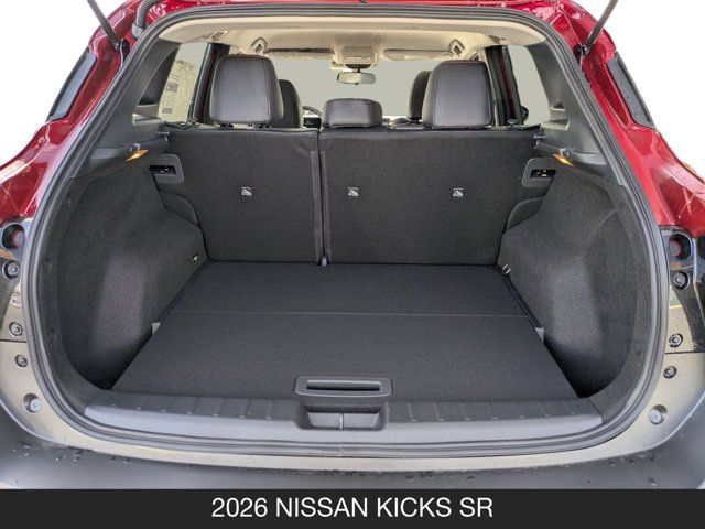 2026 Nissan Kicks SR 2026 Nissan Kicks SR