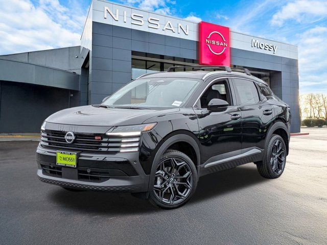 2026 Nissan Kicks SR 2026 Nissan Kicks SR