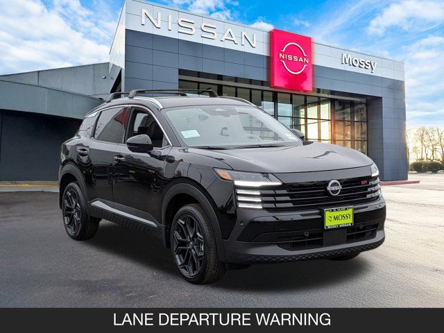 2026 Nissan Kicks SR 2026 Nissan Kicks SR