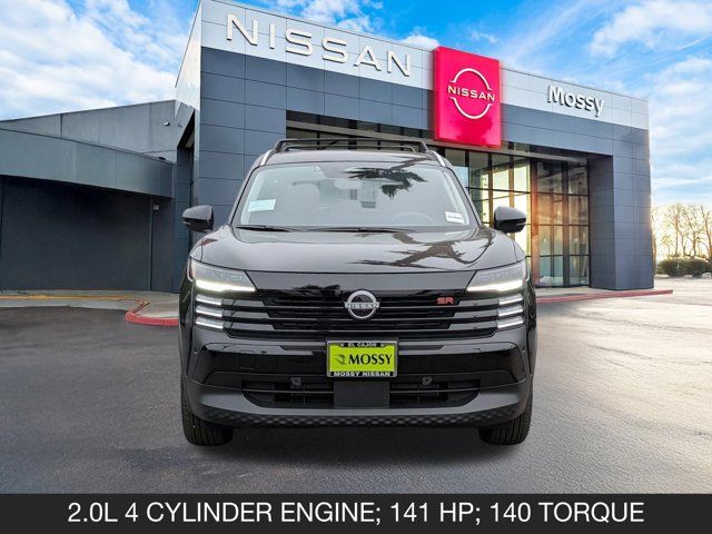 2026 Nissan Kicks SR 2026 Nissan Kicks SR