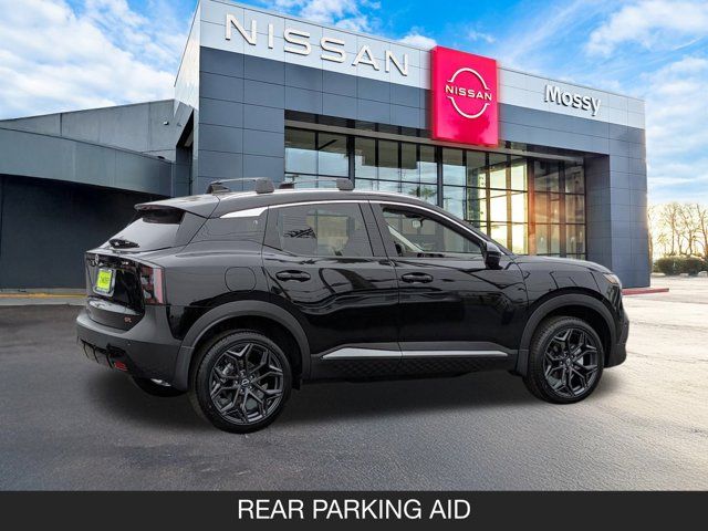 2026 Nissan Kicks SR 2026 Nissan Kicks SR