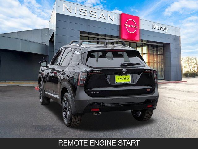 2026 Nissan Kicks SR 2026 Nissan Kicks SR