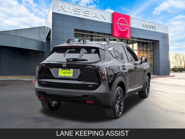 2026 Nissan Kicks SR 2026 Nissan Kicks SR