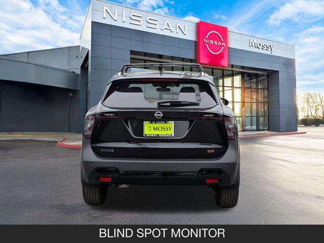 2026 Nissan Kicks SR 2026 Nissan Kicks SR