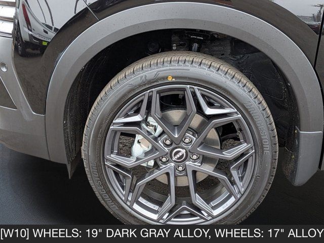 2026 Nissan Kicks SR 2026 Nissan Kicks SR