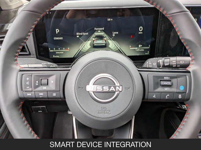 2026 Nissan Kicks SR 2026 Nissan Kicks SR