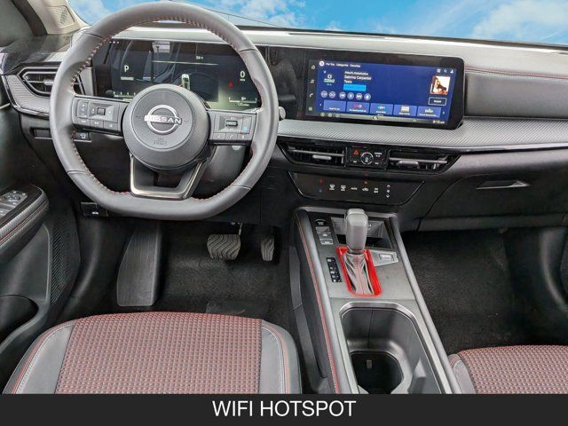 2026 Nissan Kicks SR 2026 Nissan Kicks SR