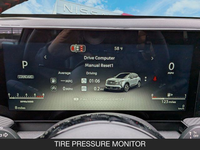 2026 Nissan Kicks SR 2026 Nissan Kicks SR