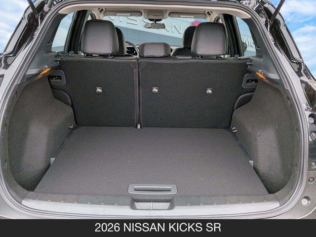 2026 Nissan Kicks SR 2026 Nissan Kicks SR