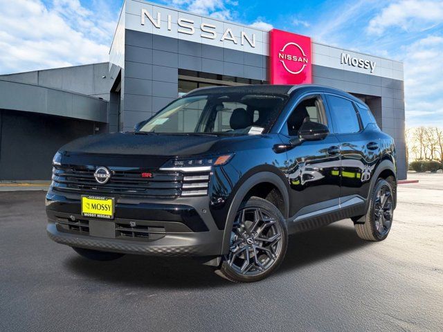 2026 Nissan Kicks SR 2026 Nissan Kicks SR