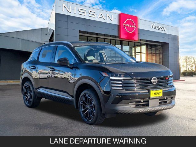 2026 Nissan Kicks SR 2026 Nissan Kicks SR