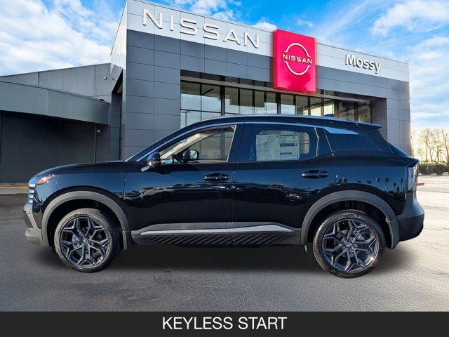2026 Nissan Kicks SR 2026 Nissan Kicks SR