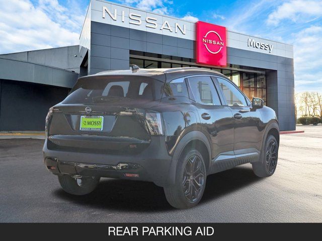 2026 Nissan Kicks SR 2026 Nissan Kicks SR