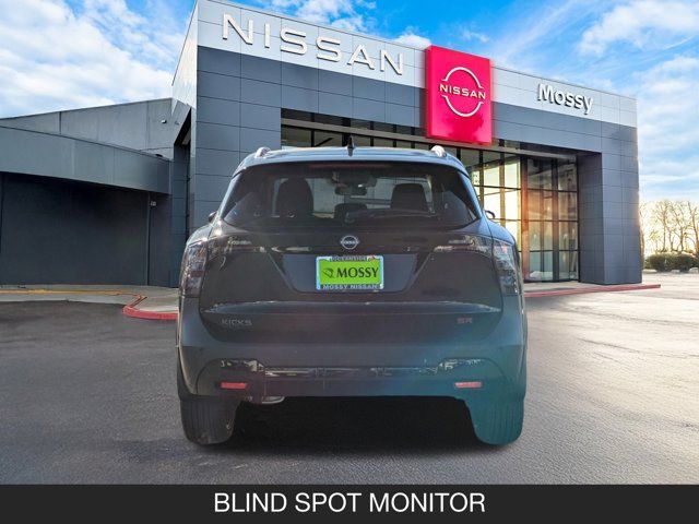 2026 Nissan Kicks SR 2026 Nissan Kicks SR