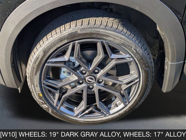 2026 Nissan Kicks SR 2026 Nissan Kicks SR