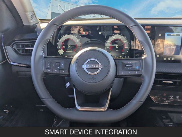 2026 Nissan Kicks SR 2026 Nissan Kicks SR