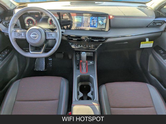 2026 Nissan Kicks SR 2026 Nissan Kicks SR