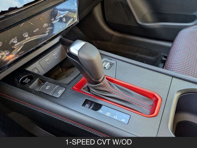 2026 Nissan Kicks SR 2026 Nissan Kicks SR