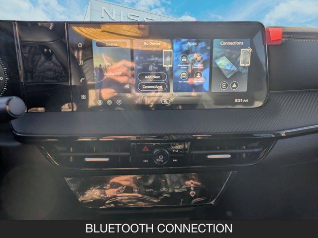 2026 Nissan Kicks SR 2026 Nissan Kicks SR