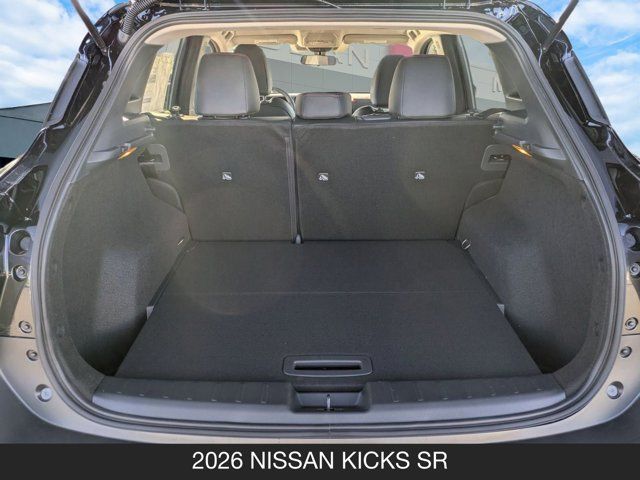 2026 Nissan Kicks SR 2026 Nissan Kicks SR