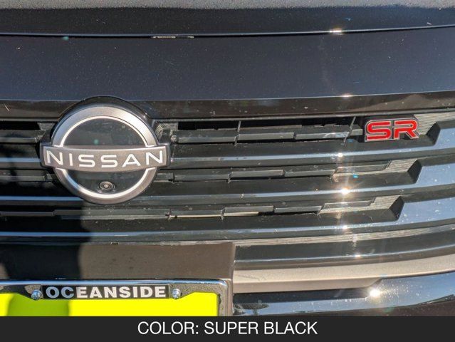 2026 Nissan Kicks SR 2026 Nissan Kicks SR