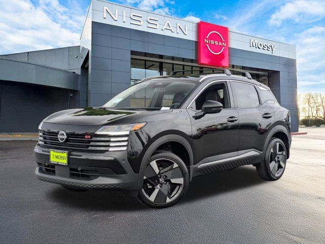 2026 Nissan Kicks SR 2026 Nissan Kicks SR
