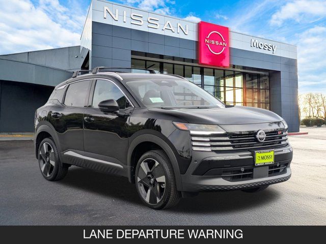 2026 Nissan Kicks SR 2026 Nissan Kicks SR