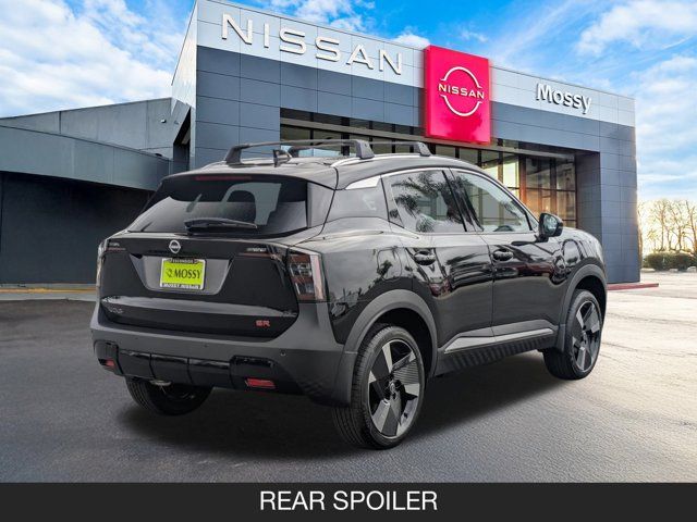 2026 Nissan Kicks SR 2026 Nissan Kicks SR