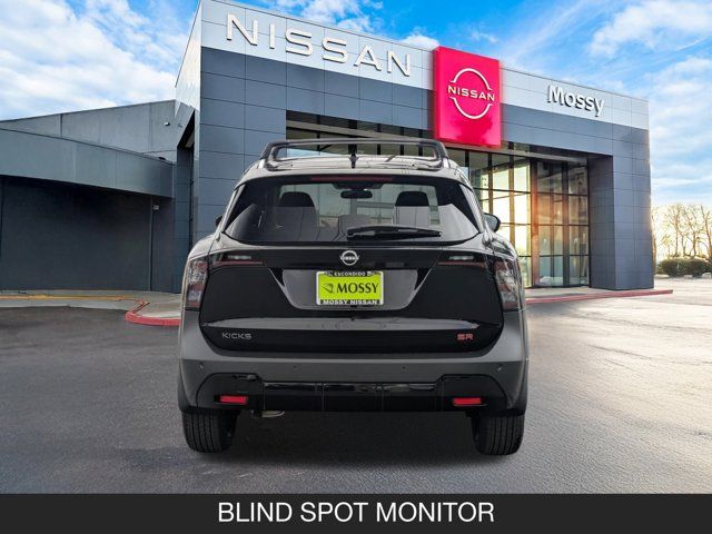 2026 Nissan Kicks SR 2026 Nissan Kicks SR
