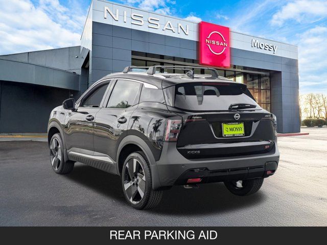 2026 Nissan Kicks SR 2026 Nissan Kicks SR