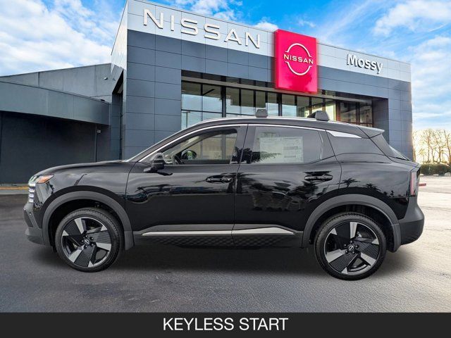 2026 Nissan Kicks SR 2026 Nissan Kicks SR