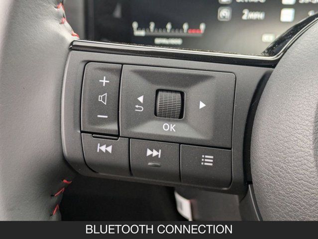 2026 Nissan Kicks SR 2026 Nissan Kicks SR