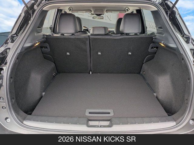 2026 Nissan Kicks SR 2026 Nissan Kicks SR