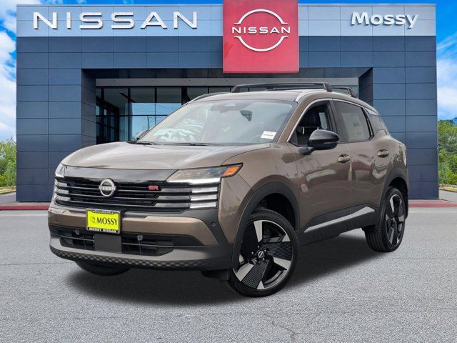 2026 Nissan Kicks SR 2026 Nissan Kicks SR