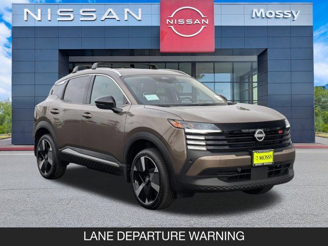 2026 Nissan Kicks SR 2026 Nissan Kicks SR