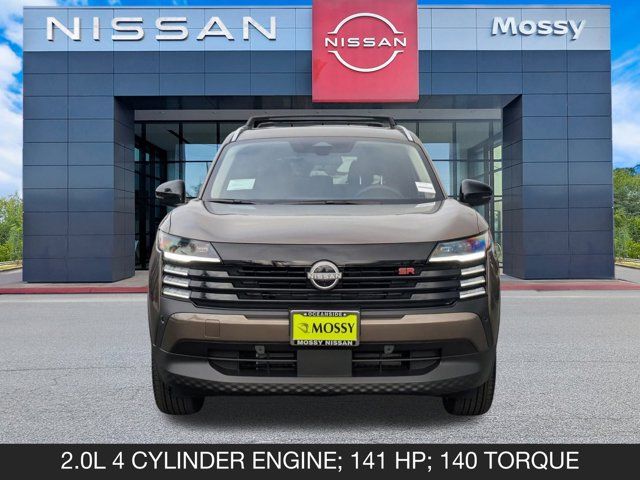 2026 Nissan Kicks SR 2026 Nissan Kicks SR