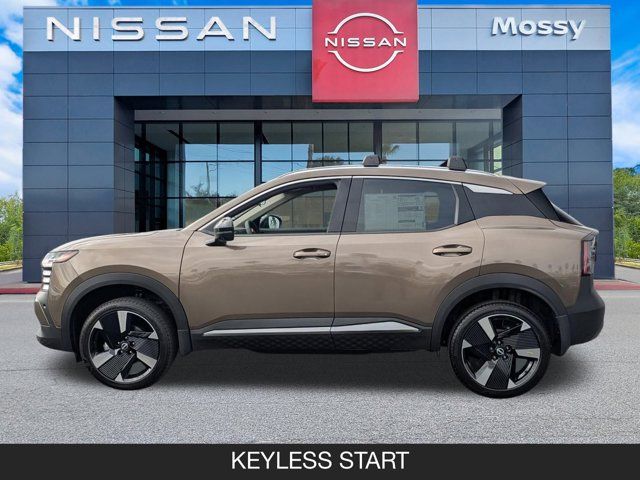 2026 Nissan Kicks SR 2026 Nissan Kicks SR