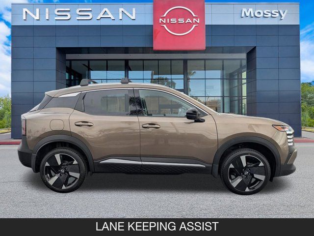 2026 Nissan Kicks SR 2026 Nissan Kicks SR