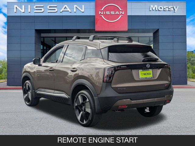 2026 Nissan Kicks SR 2026 Nissan Kicks SR