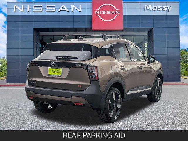 2026 Nissan Kicks SR 2026 Nissan Kicks SR