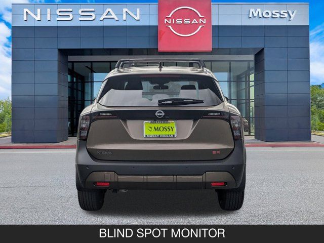2026 Nissan Kicks SR 2026 Nissan Kicks SR
